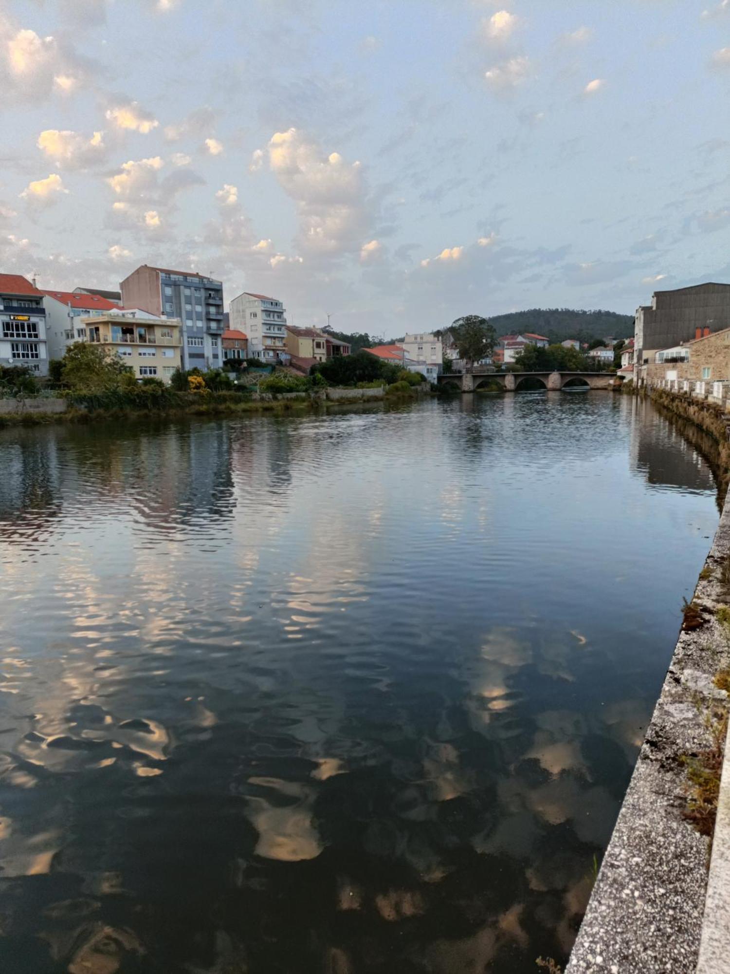 Piso Costa Da Morte Ponte Do Porto Екстериор снимка
