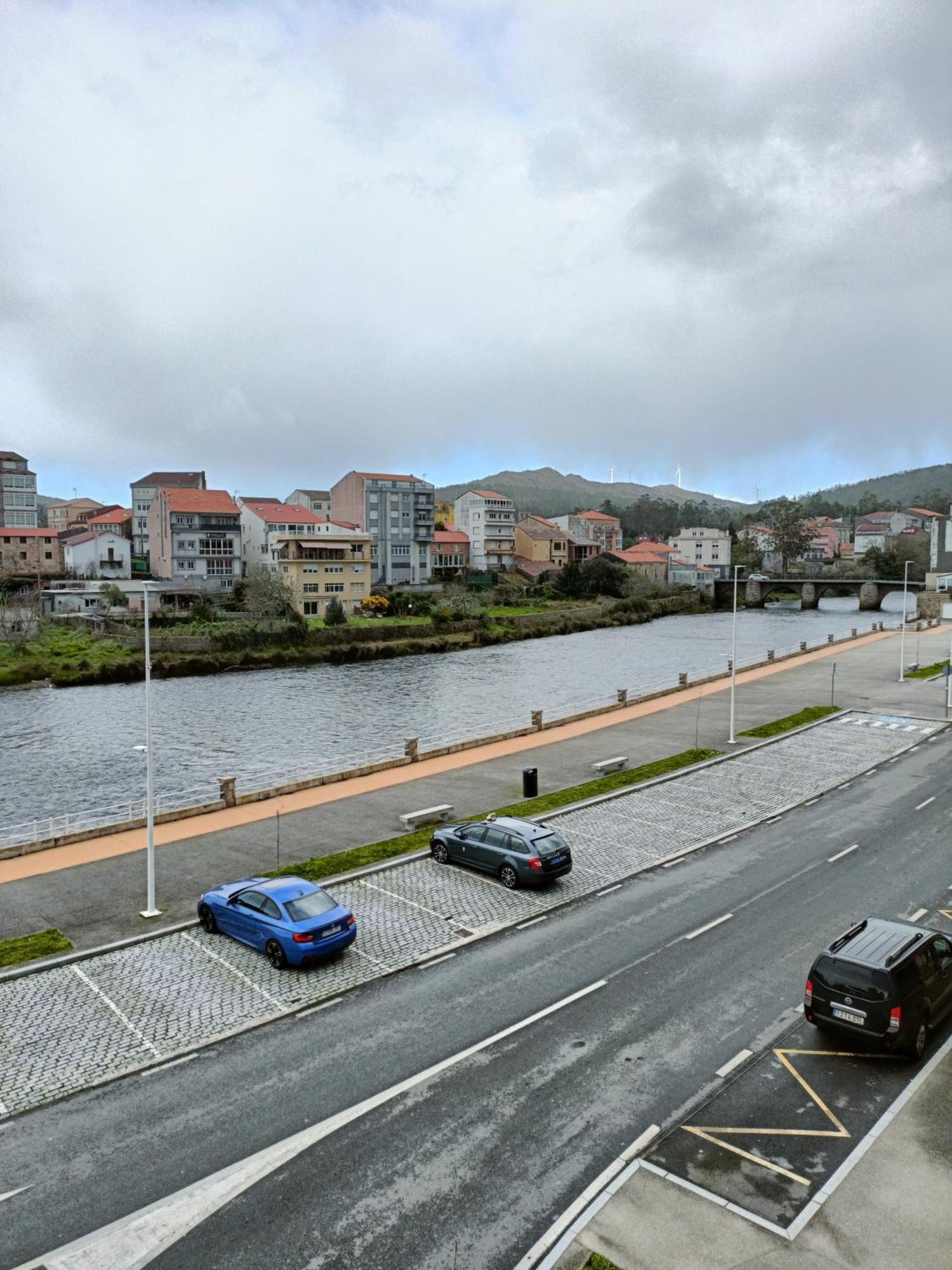 Piso Costa Da Morte Ponte Do Porto Екстериор снимка