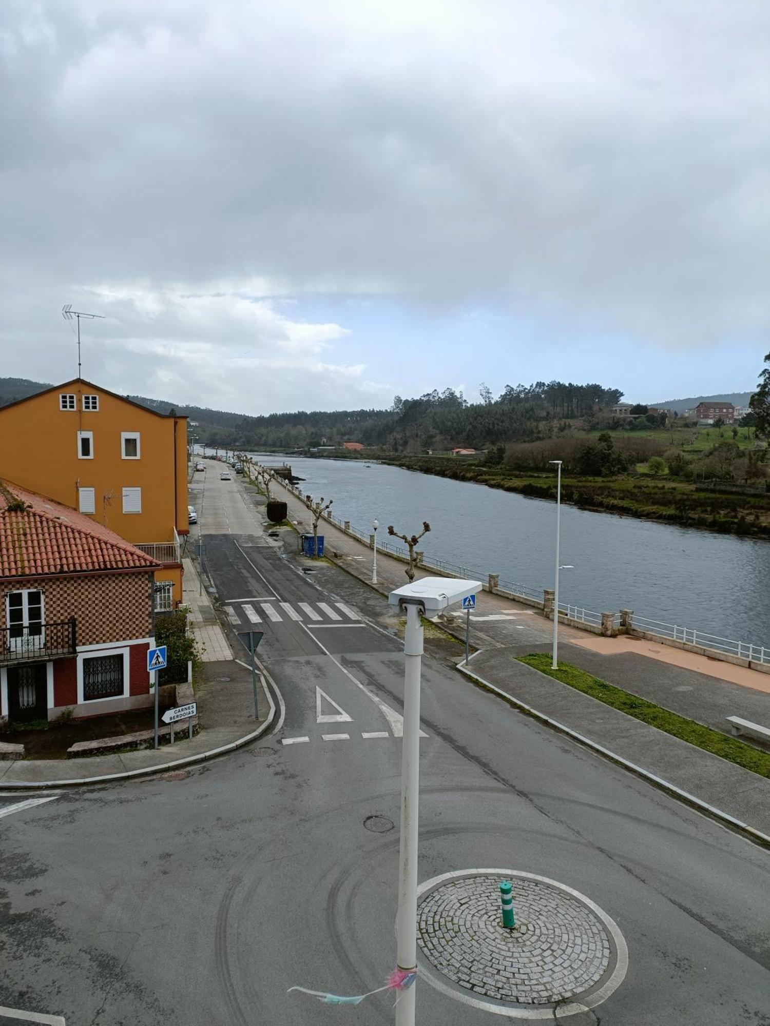 Piso Costa Da Morte Ponte Do Porto Екстериор снимка